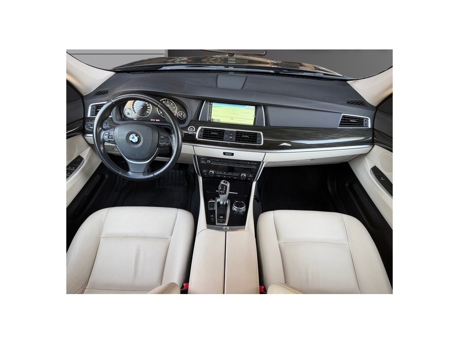 BMW d'occasion 5GT (F07) 535IA XDRIVE 306 20CV LUXURY de 2014 Tours