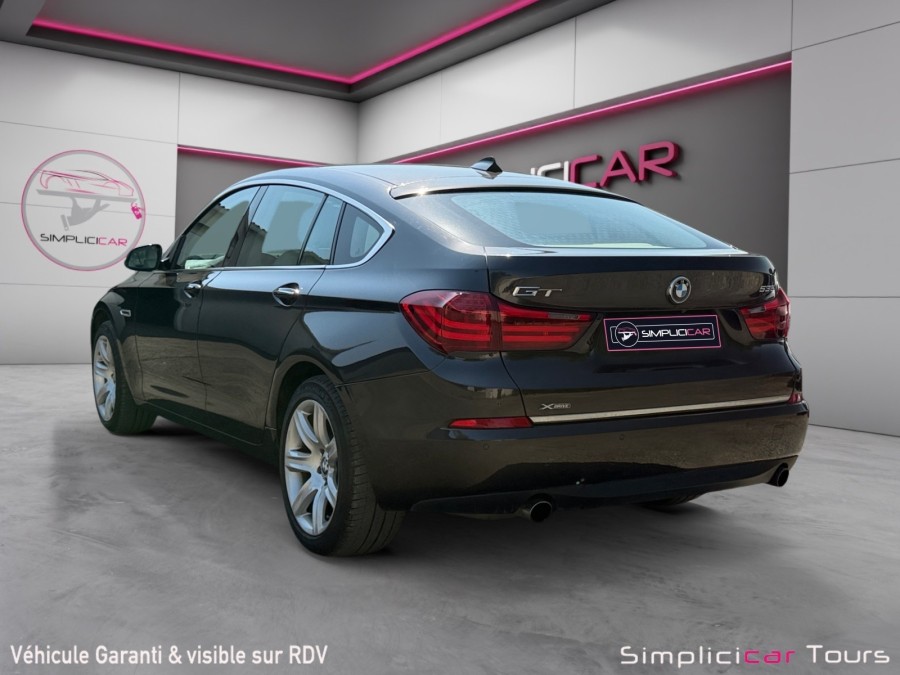 BMW d'occasion 5GT (F07) 535IA XDRIVE 306 20CV LUXURY de 2014 Tours