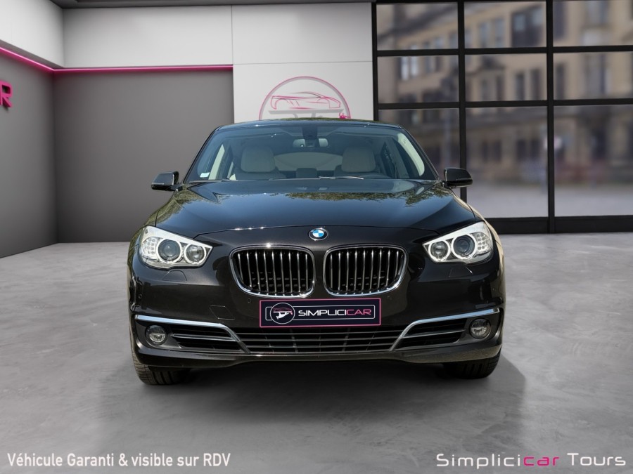 BMW d'occasion 5GT (F07) 535IA XDRIVE 306 20CV LUXURY de 2014 Tours
