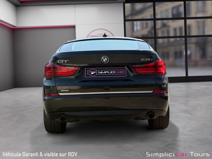 BMW d'occasion 5GT (F07) 535IA XDRIVE 306 20CV LUXURY de 2014 Tours