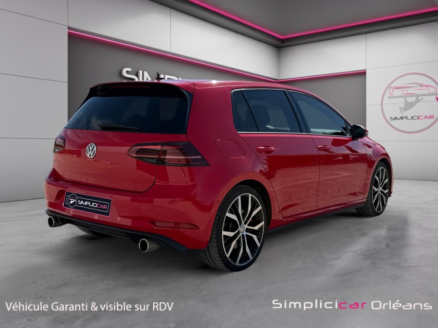 VOLKSWAGEN d'occasion GOLF GTI PERFORMANCE 2.0TSI 245 DSG de 2019