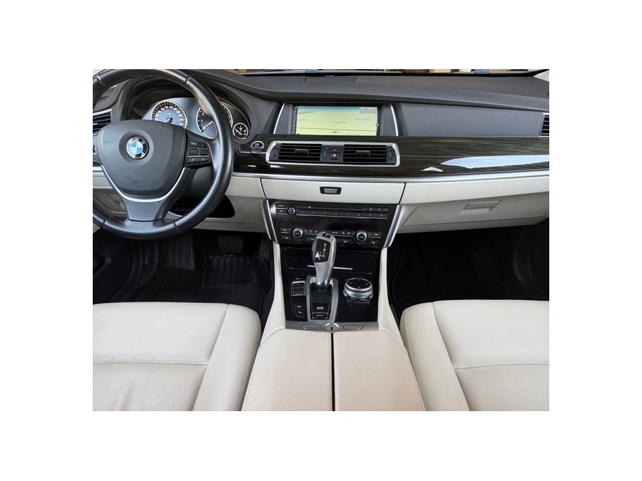 BMW d'occasion 5GT (F07) 535IA XDRIVE 306 20CV LUXURY de 2014 Tours