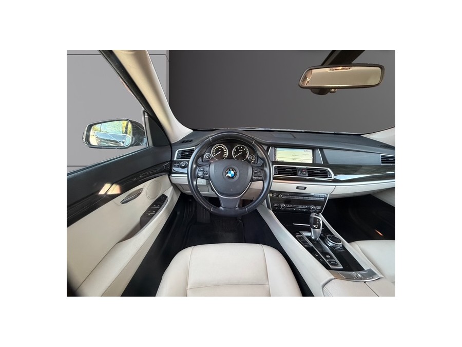 BMW d'occasion 5GT (F07) 535IA XDRIVE 306 20CV LUXURY de 2014 Tours