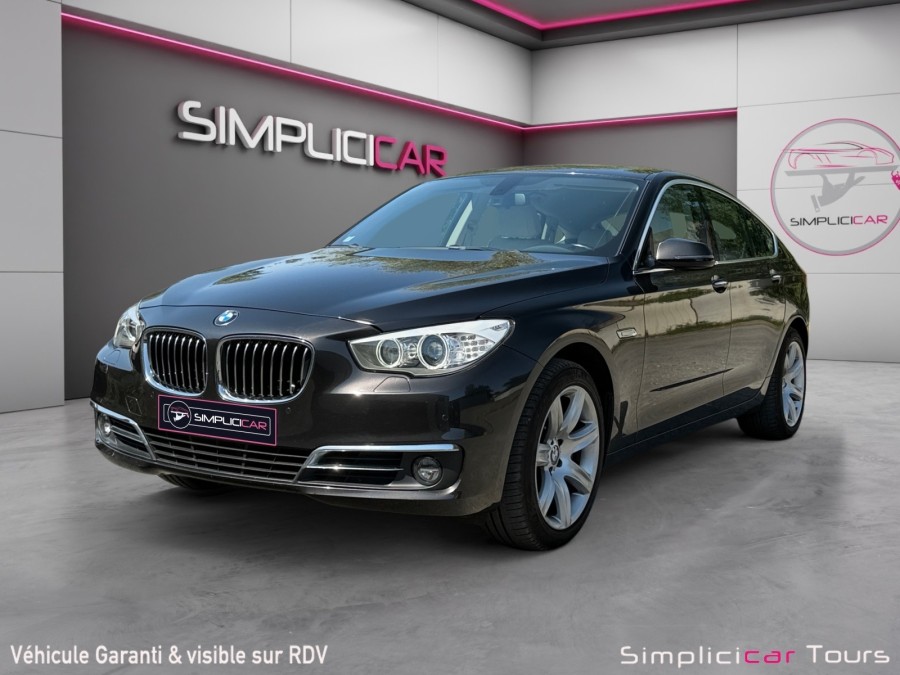 BMW d'occasion 5GT (F07) 535IA XDRIVE 306 20CV LUXURY de 2014 Tours