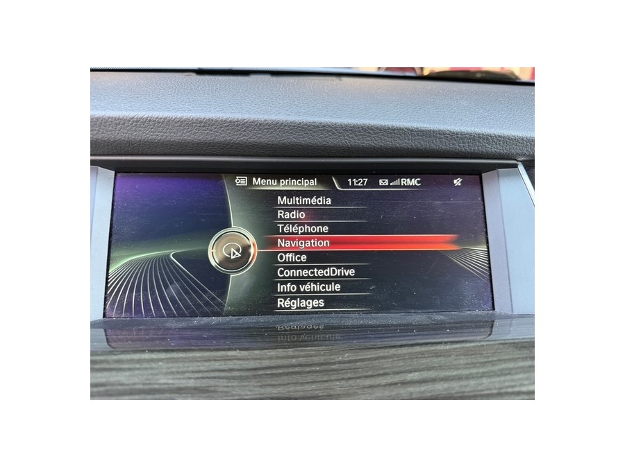 BMW d'occasion 5GT (F07) 535IA XDRIVE 306 20CV LUXURY de 2014 Tours