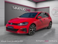 VOLKSWAGEN d'occasion GOLF GTI PERFORMANCE 2.0TSI 245 DSG de 2019