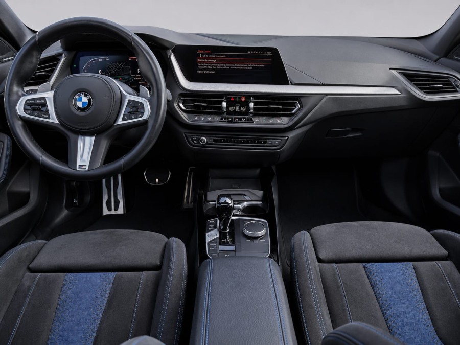 BMW d'occasion 118 2 D 150 EDITION M SPORT de 2020 Rennes (35)﻿
