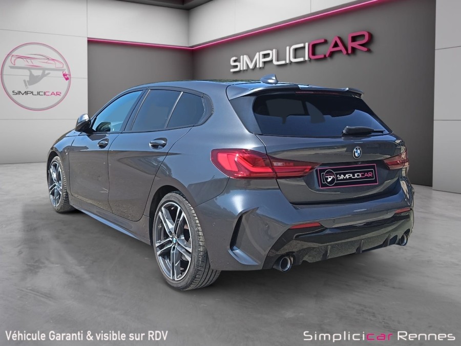 BMW d'occasion 118 2 D 150 EDITION M SPORT de 2020 Rennes (35)﻿