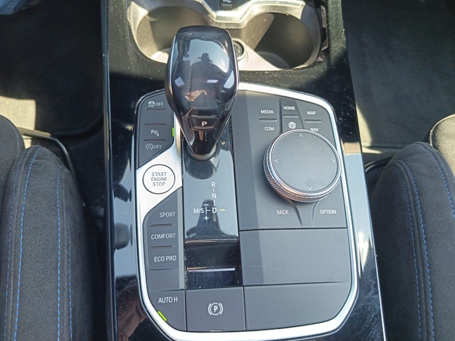 BMW d'occasion 118 2 D 150 EDITION M SPORT de 2020 Rennes (35)﻿