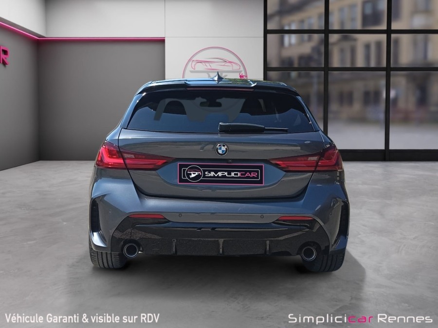 BMW d'occasion 118 2 D 150 EDITION M SPORT de 2020 Rennes (35)﻿