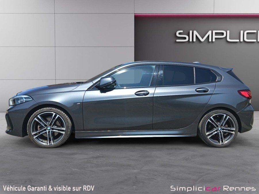 BMW d'occasion 118 2 D 150 EDITION M SPORT de 2020 Rennes (35)﻿