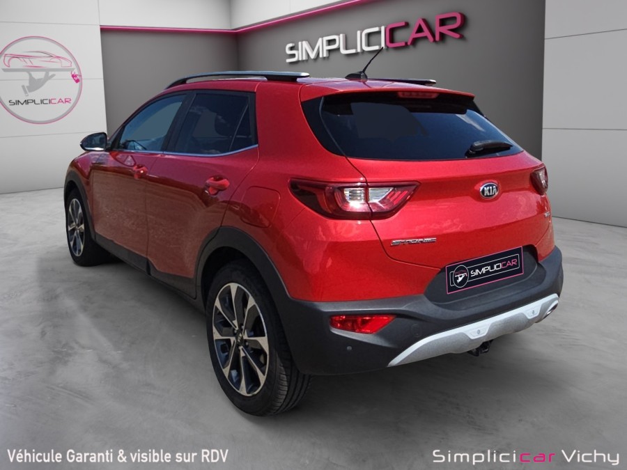 KIA d'occasion STONIC 1.0 T-GDI 120 PRENIUM de 2017 Vichy (03)﻿