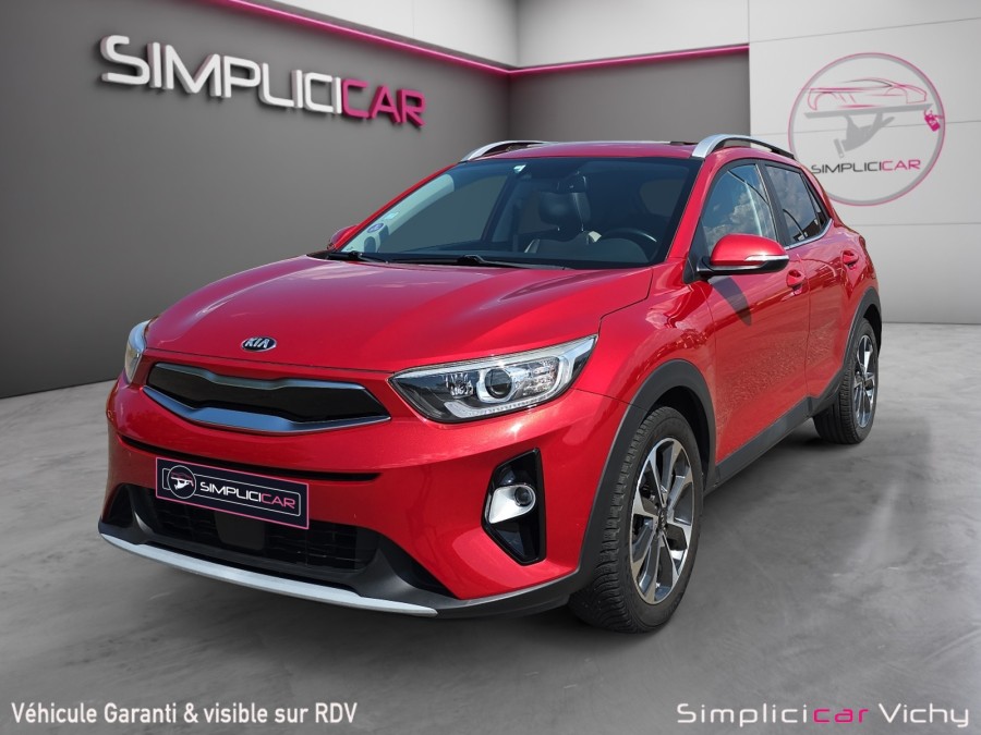 KIA d'occasion STONIC 1.0 T-GDI 120 PRENIUM de 2017 Vichy (03)﻿