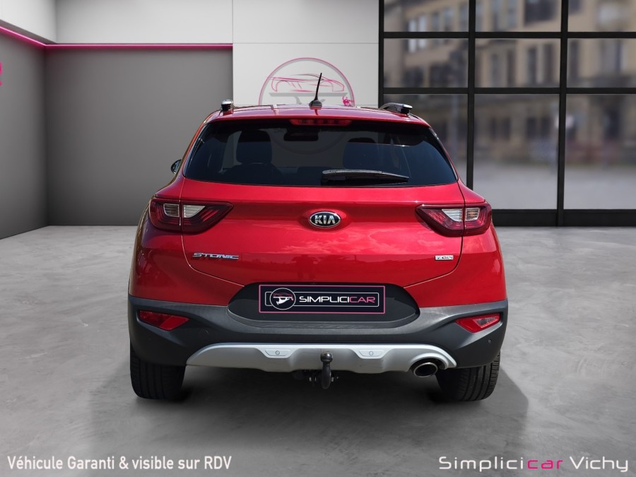 KIA d'occasion STONIC 1.0 T-GDI 120 PRENIUM de 2017 Vichy (03)﻿
