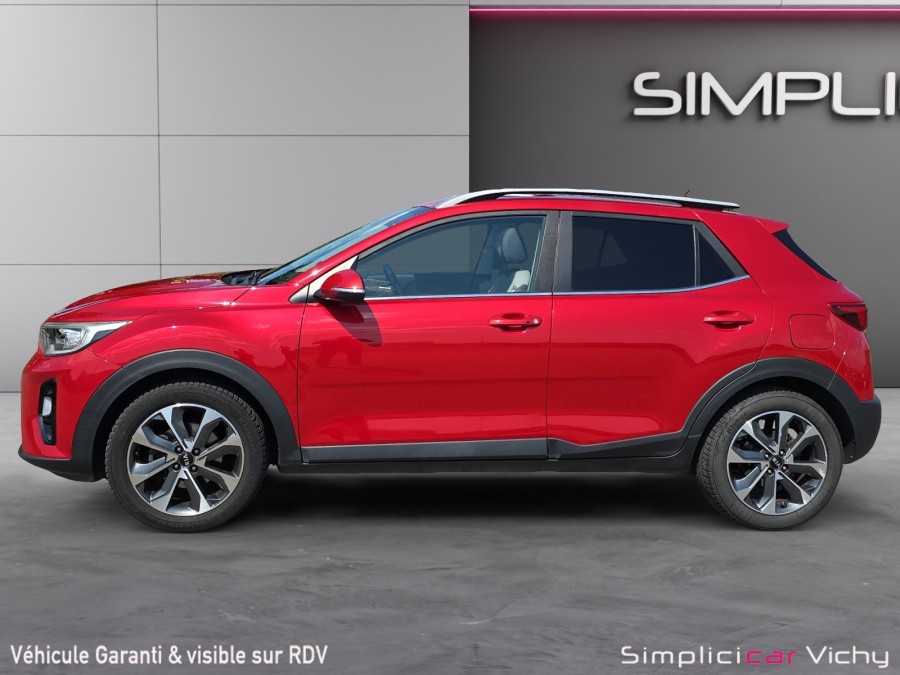 KIA d'occasion STONIC 1.0 T-GDI 120 PRENIUM de 2017 Vichy (03)﻿
