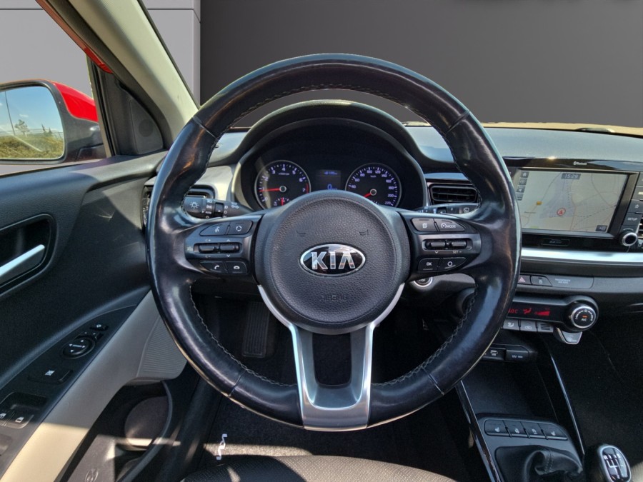 KIA d'occasion STONIC 1.0 T-GDI 120 PRENIUM de 2017 Vichy (03)﻿