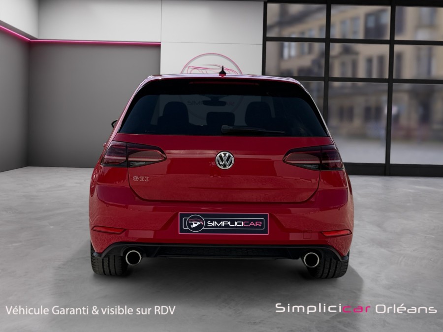 VOLKSWAGEN d'occasion GOLF GTI PERFORMANCE 2.0TSI 245 DSG de 2019