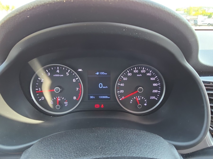 KIA d'occasion STONIC 1.0 T-GDI 120 PRENIUM de 2017 Vichy (03)﻿