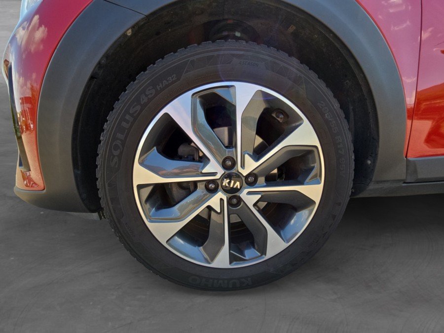 KIA d'occasion STONIC 1.0 T-GDI 120 PRENIUM de 2017 Vichy (03)﻿