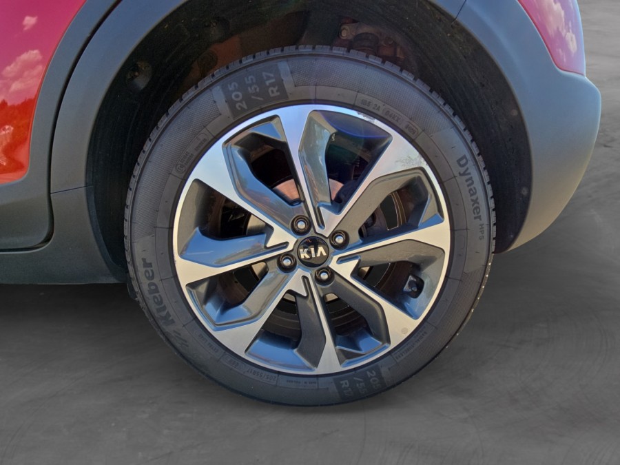 KIA d'occasion STONIC 1.0 T-GDI 120 PRENIUM de 2017 Vichy (03)﻿