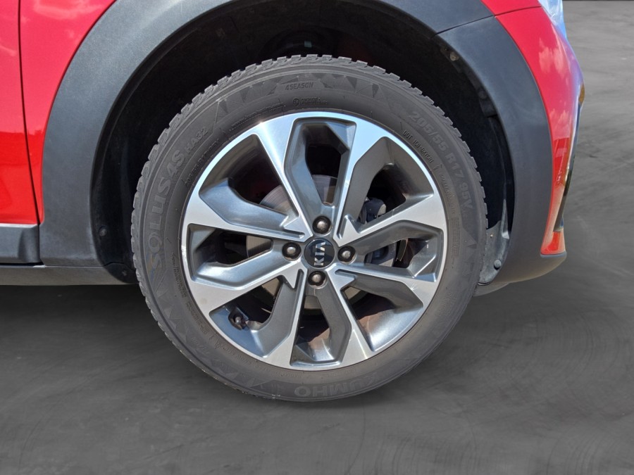 KIA d'occasion STONIC 1.0 T-GDI 120 PRENIUM de 2017 Vichy (03)﻿