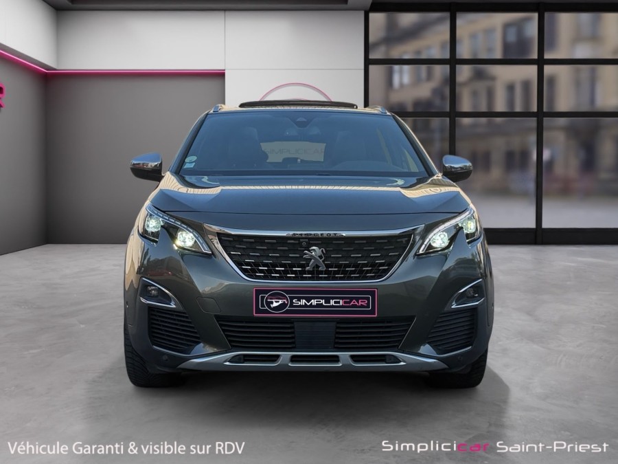 PEUGEOT d'occasion 3008 2.0 BlueHDi 180ch GT S&S EAT6 de 2016 Lyon St