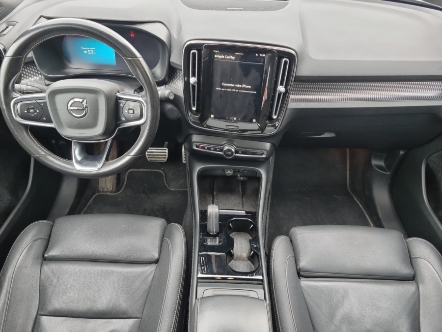 VOLVO d'occasion XC40 P8 AWD 408ch R-Design EDT de 2020 Pertuis (84)﻿