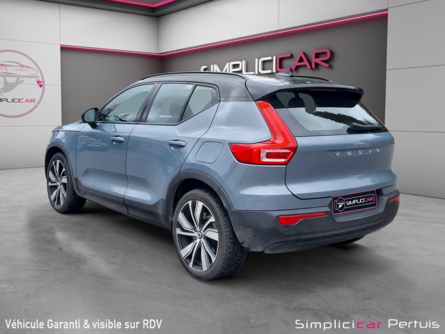 VOLVO d'occasion XC40 P8 AWD 408ch R-Design EDT de 2020 Pertuis (84)﻿