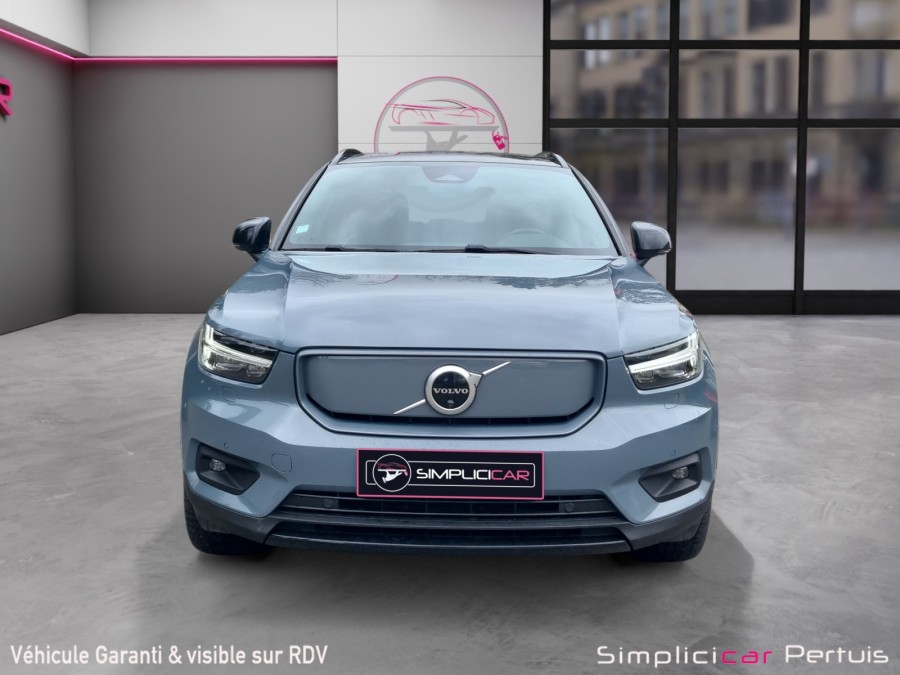 VOLVO d'occasion XC40 P8 AWD 408ch R-Design EDT de 2020 Pertuis (84)﻿