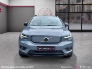 VOLVO d'occasion XC40 P8 AWD 408ch R-Design EDT de 2020 Pertuis (84)﻿