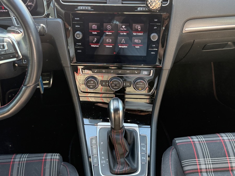 VOLKSWAGEN d'occasion GOLF GTI PERFORMANCE 2.0TSI 245 DSG de 2019