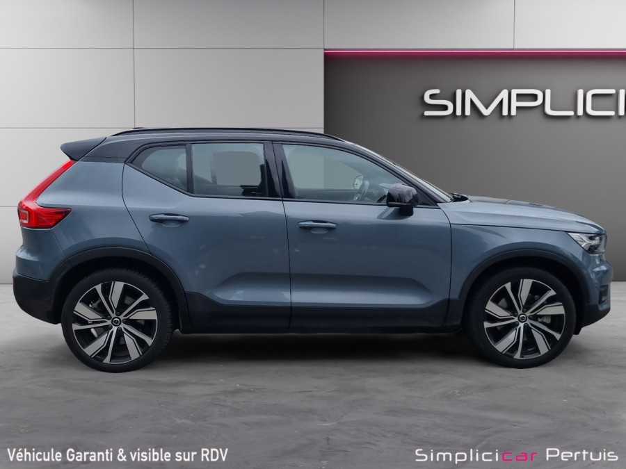 VOLVO d'occasion XC40 P8 AWD 408ch R-Design EDT de 2020 Pertuis (84)﻿