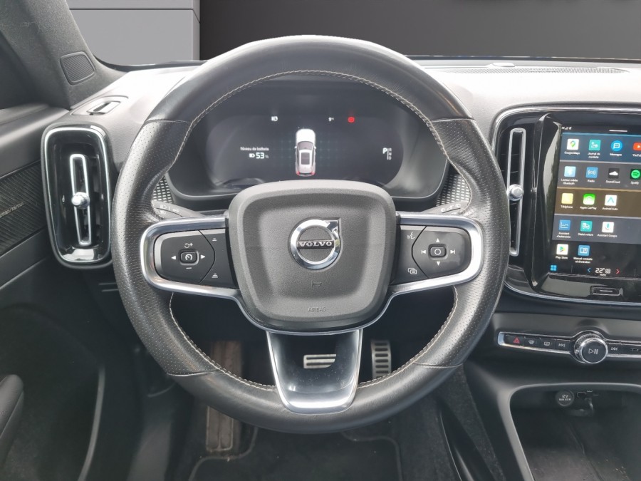 VOLVO d'occasion XC40 P8 AWD 408ch R-Design EDT de 2020 Pertuis (84)﻿