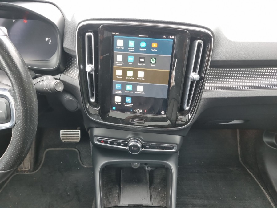 VOLVO d'occasion XC40 P8 AWD 408ch R-Design EDT de 2020 Pertuis (84)﻿