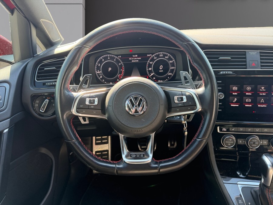 VOLKSWAGEN d'occasion GOLF GTI PERFORMANCE 2.0TSI 245 DSG de 2019
