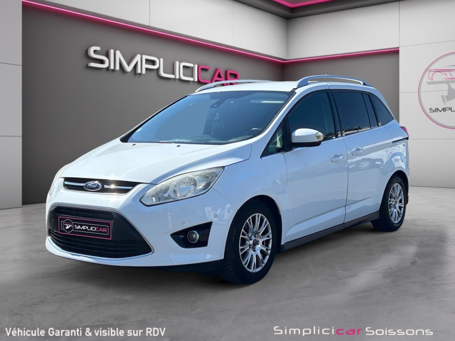 FORD d'occasion GRANDCMAX 1.6 SCTI 150 ECOBOOST STOP AND START