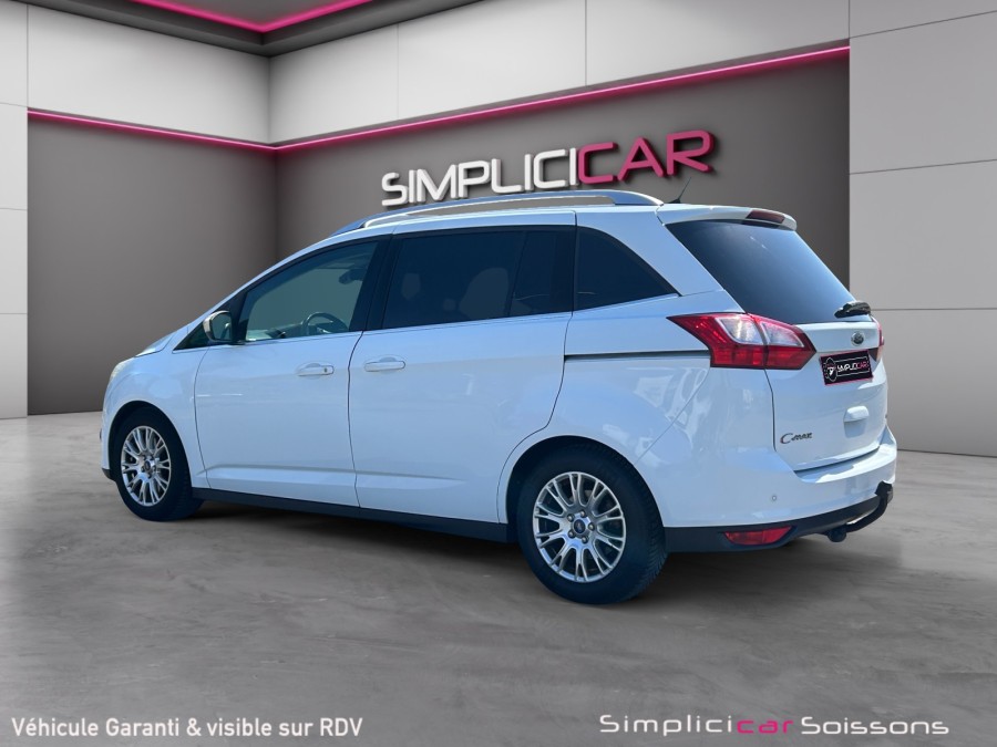 FORD d'occasion GRANDCMAX 1.6 SCTI 150 ECOBOOST STOP AND START