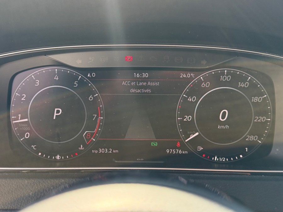 VOLKSWAGEN d'occasion GOLF GTI PERFORMANCE 2.0TSI 245 DSG de 2019