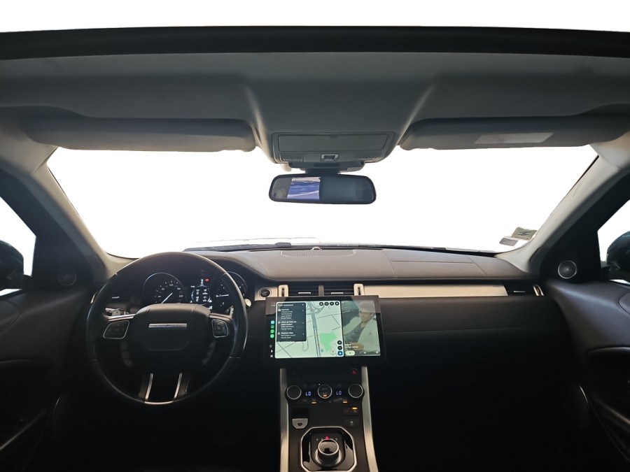 LAND ROVER d'occasion EVOQUE 2 TD4 150 5 PORTES BUSINESS AUTO de 2016
