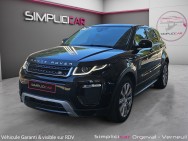 LAND ROVER d'occasion EVOQUE 2 TD4 150 5 PORTES BUSINESS AUTO de 2016