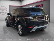 LAND ROVER d'occasion EVOQUE 2 TD4 150 5 PORTES BUSINESS AUTO de 2016