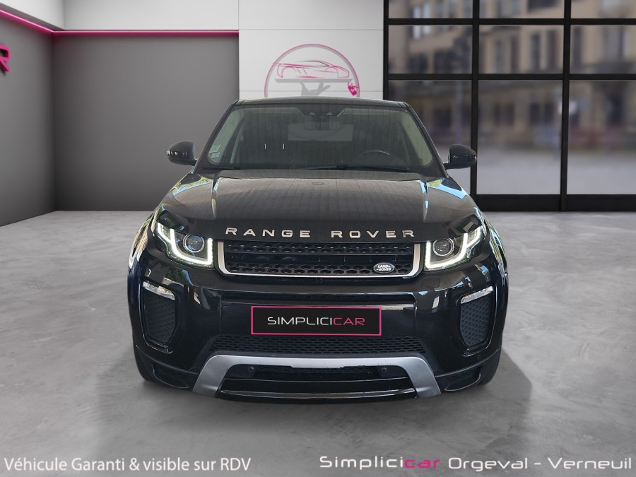 LAND ROVER d'occasion EVOQUE 2 TD4 150 5 PORTES BUSINESS AUTO de 2016