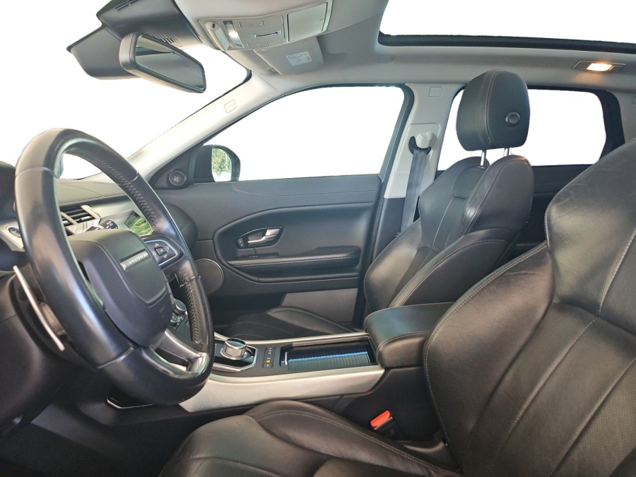 LAND ROVER d'occasion EVOQUE 2 TD4 150 5 PORTES BUSINESS AUTO de 2016