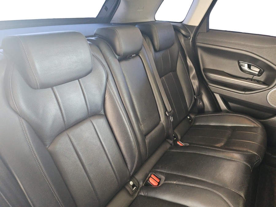 LAND ROVER d'occasion EVOQUE 2 TD4 150 5 PORTES BUSINESS AUTO de 2016