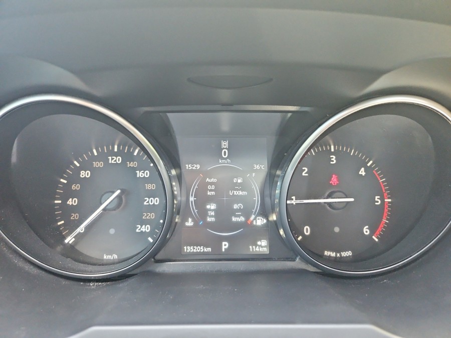 LAND ROVER d'occasion EVOQUE 2 TD4 150 5 PORTES BUSINESS AUTO de 2016