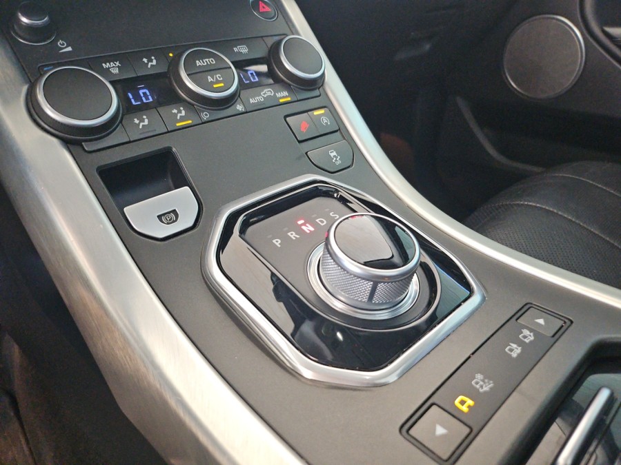 LAND ROVER d'occasion EVOQUE 2 TD4 150 5 PORTES BUSINESS AUTO de 2016