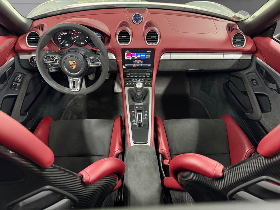 PORSCHE d'occasion BOXSTER 4.0  420ch de 2020 Pertuis (84)﻿
