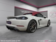 PORSCHE d'occasion BOXSTER 4.0  420ch de 2020 Pertuis (84)﻿