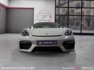 PORSCHE d'occasion BOXSTER 4.0  420ch de 2020 Pertuis (84)﻿