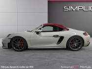 PORSCHE d'occasion BOXSTER 4.0  420ch de 2020 Pertuis (84)﻿